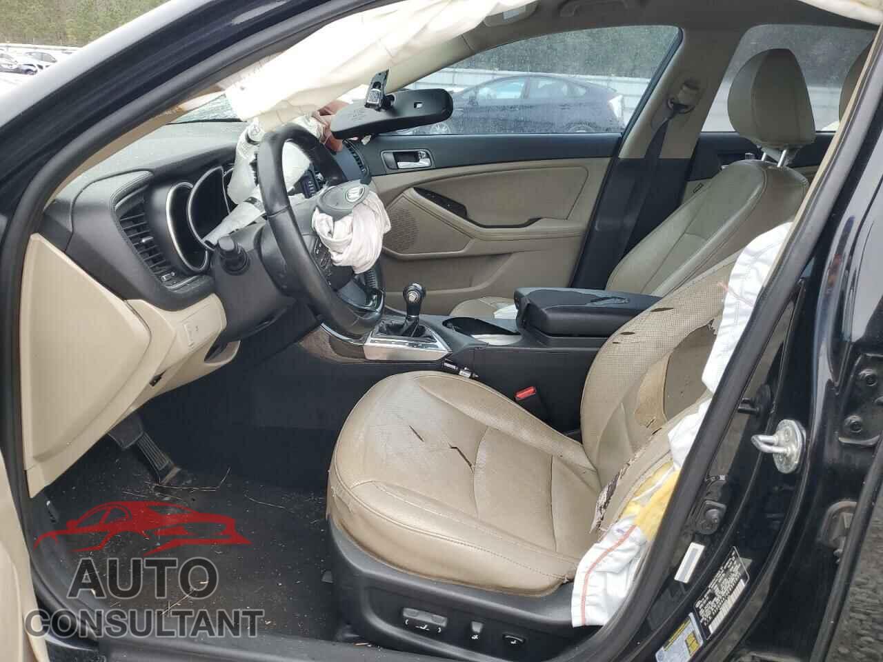 KIA OPTIMA 2014 - 5XXGN4A70EG341911