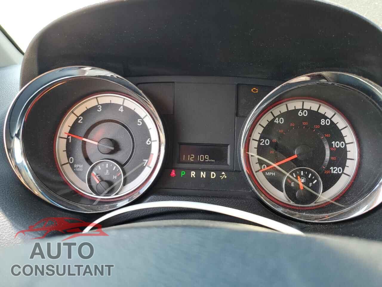 DODGE CARAVAN 2016 - 2C4RDGCG6GR327578