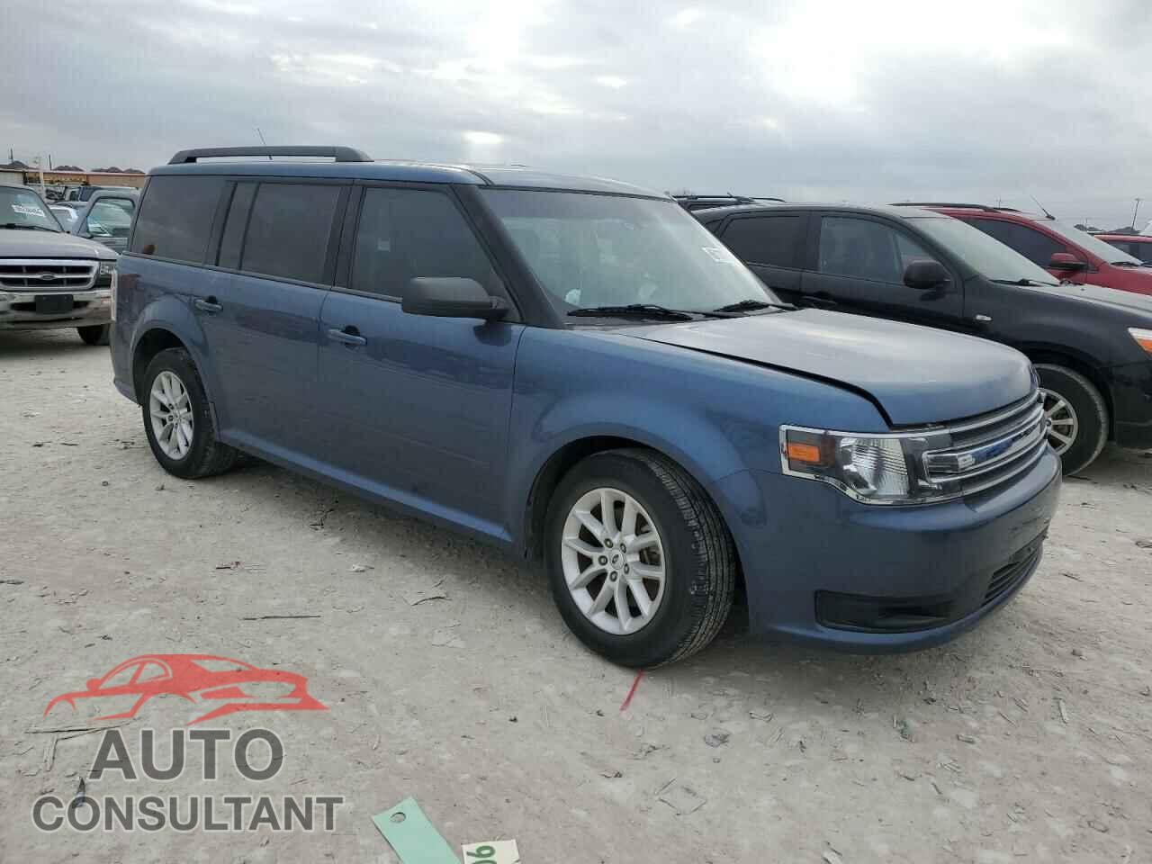 FORD FLEX 2018 - 2FMGK5B80JBA03632
