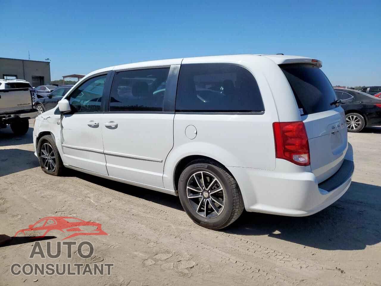 DODGE CARAVAN 2014 - 2C4RDGBGXER376541