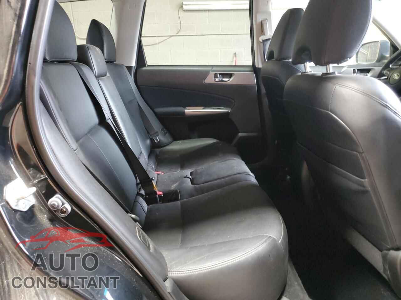 SUBARU FORESTER 2012 - JF2SHAEC4CH436643