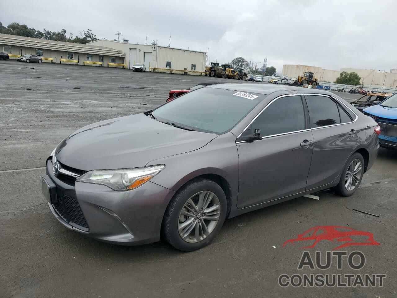 TOYOTA CAMRY 2017 - 4T1BF1FK1HU410490