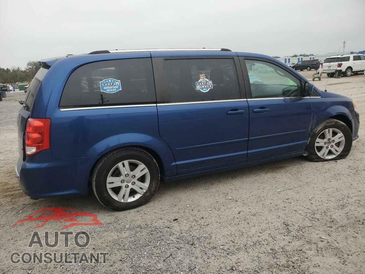 DODGE CARAVAN 2011 - 2D4RN5DG3BR654404
