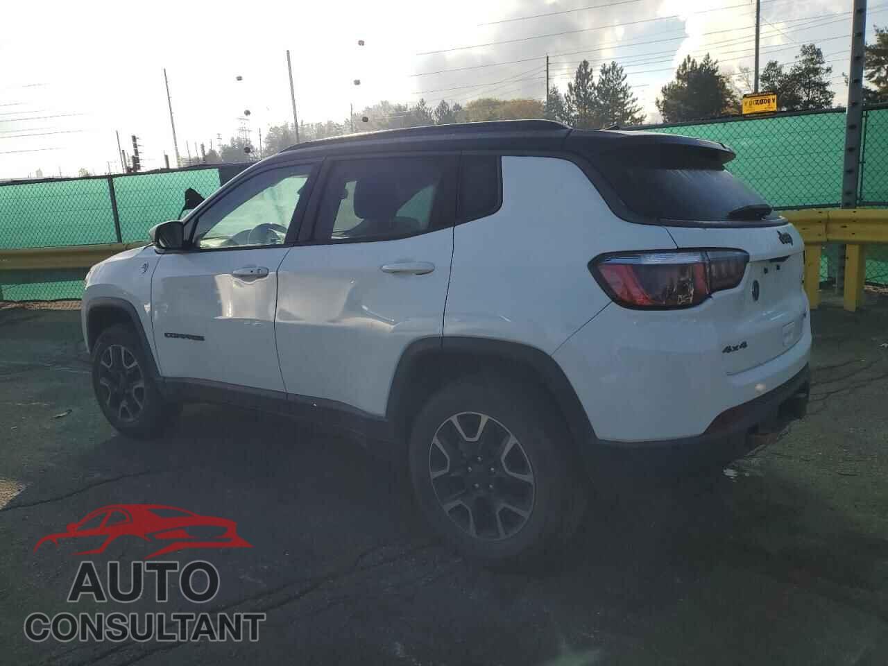 JEEP COMPASS 2019 - 3C4NJDDB5KT651717