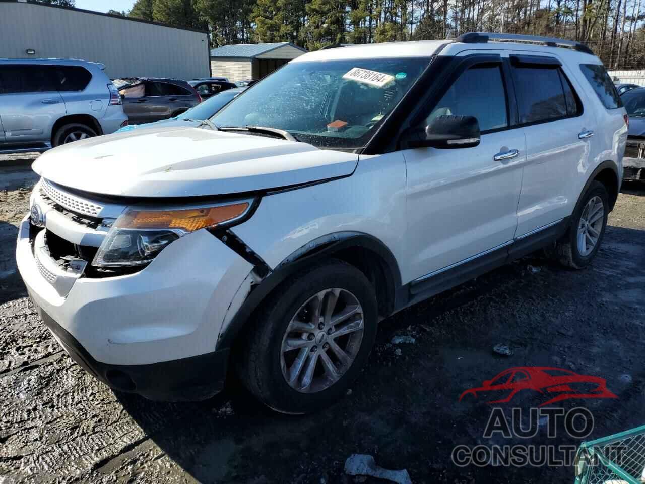 FORD EXPLORER 2013 - 1FM5K8D8XDGB61379