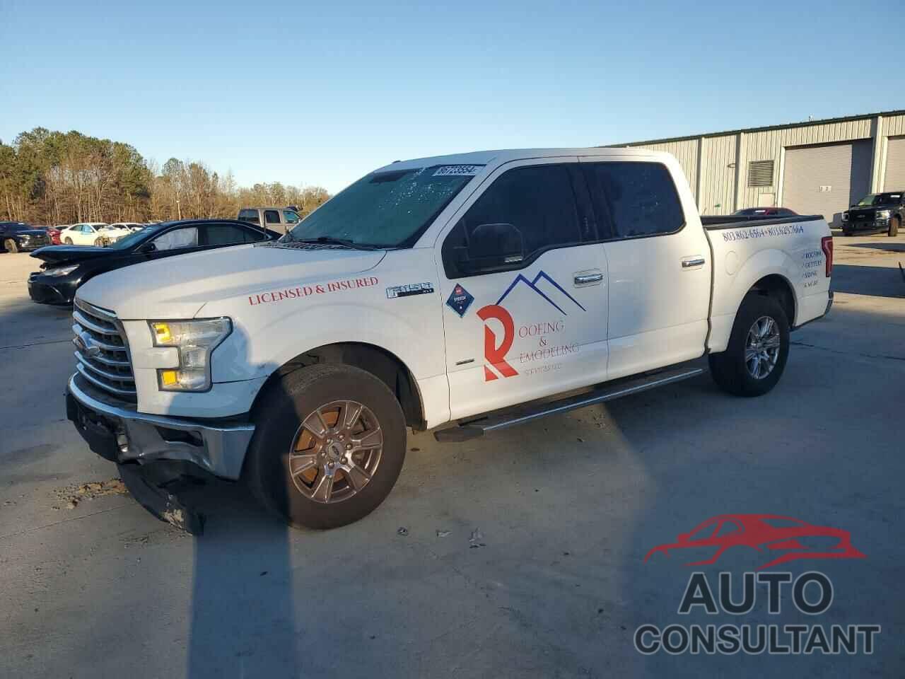 FORD F-150 2015 - 1FTEW1CP6FKE84451