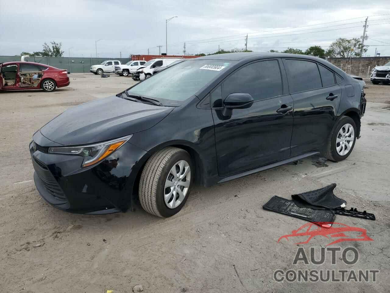 TOYOTA COROLLA 2024 - 5YFB4MDEXRP158021