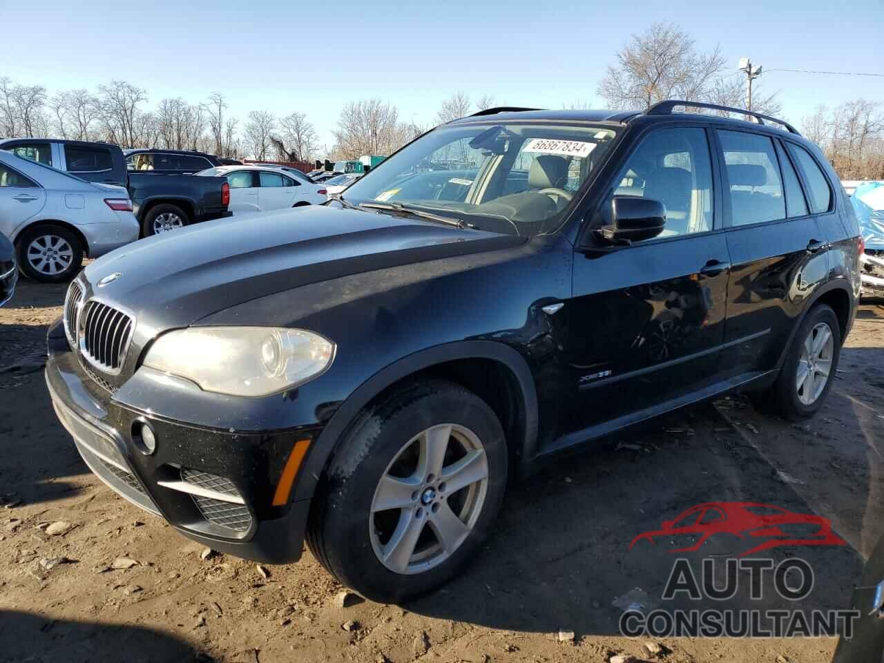 BMW X5 2013 - 5UXZV4C57D0G55190