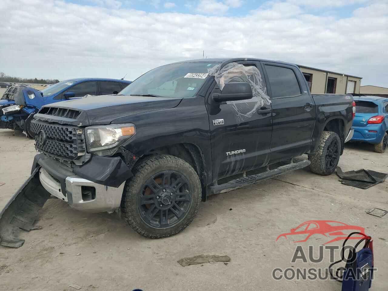 TOYOTA TUNDRA 2021 - 5TFEY5F15MX287330