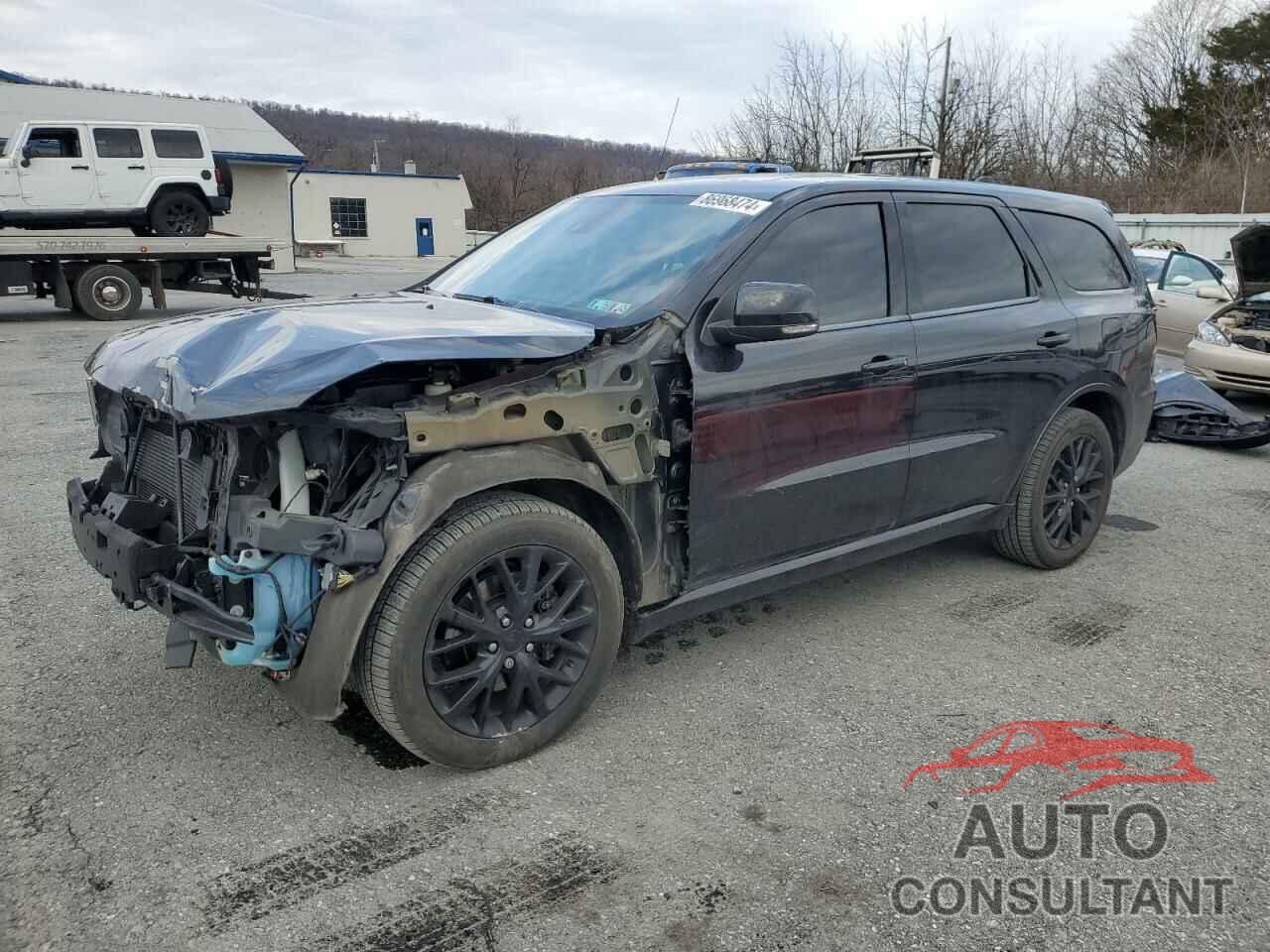 DODGE DURANGO 2015 - 1C4SDJCT3FC133240