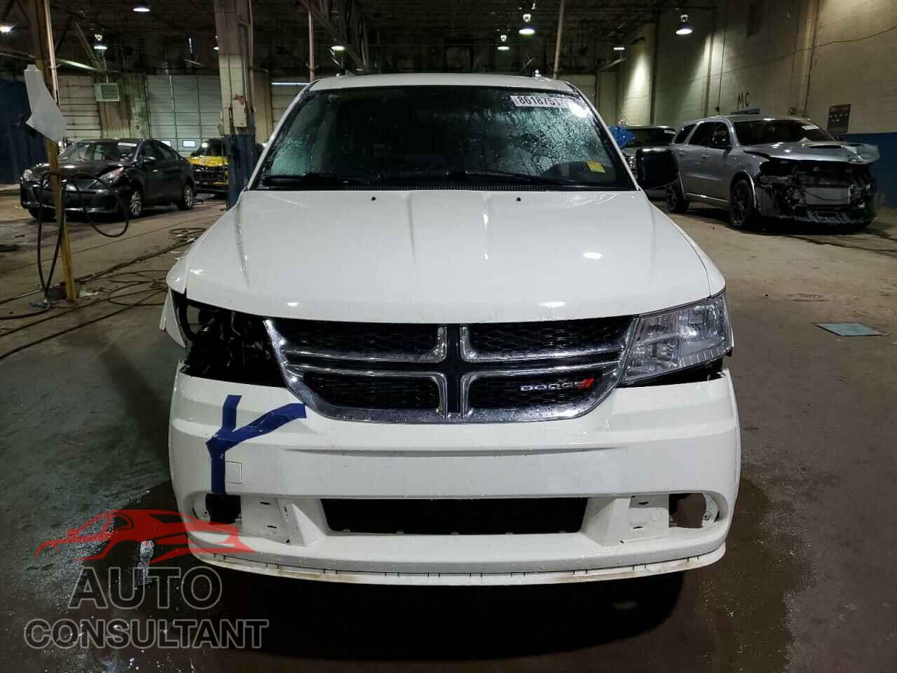 DODGE JOURNEY 2015 - 3C4PDCAB6FT592360