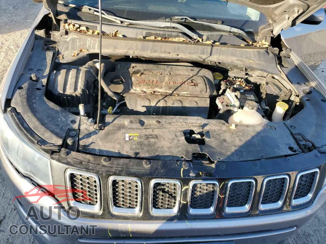 JEEP COMPASS 2019 - 3C4NJDBB3KT733562