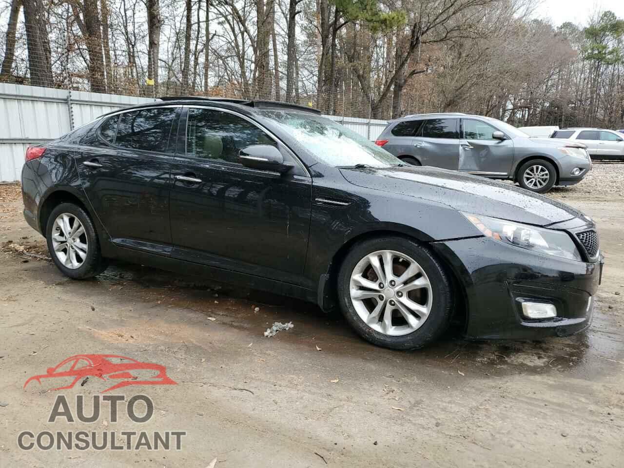 KIA OPTIMA 2013 - 5XXGN4A78DG156875