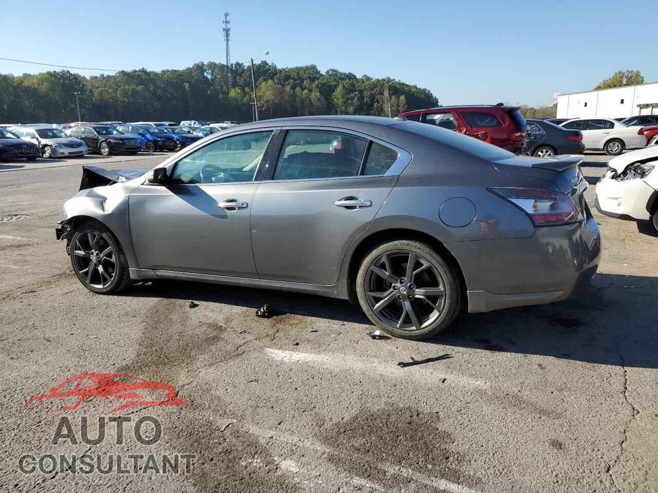NISSAN MAXIMA 2014 - 1N4AA5AP1EC447359
