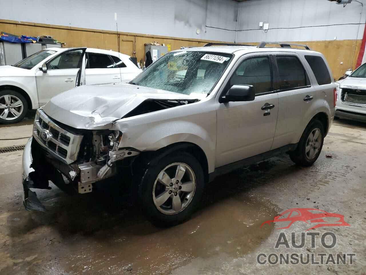 FORD ESCAPE 2011 - 1FMCU9DG5BKB52212