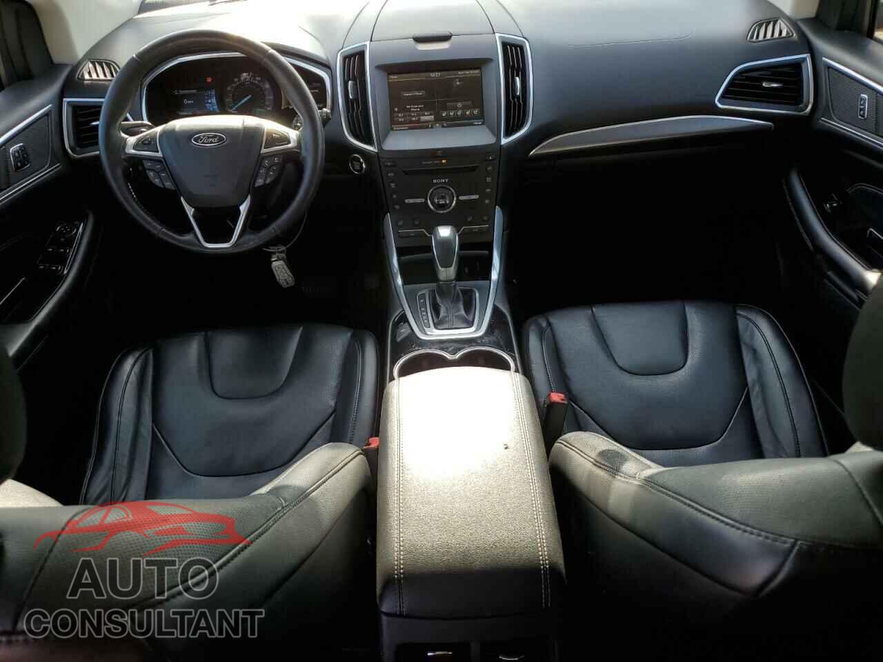 FORD EDGE 2015 - 2FMTK3K87FBB08811