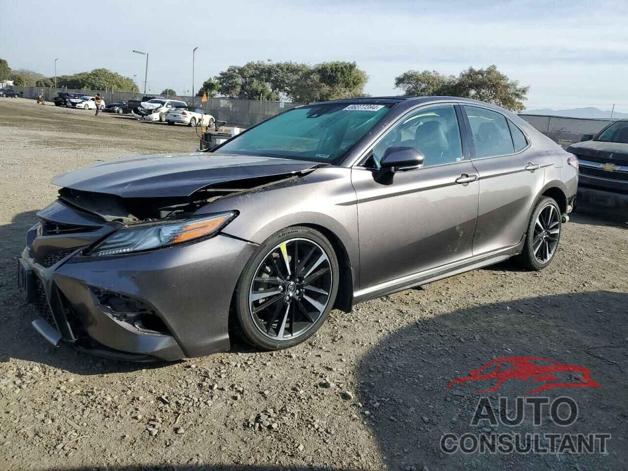 TOYOTA CAMRY 2019 - 4T1B61HK6KU184127