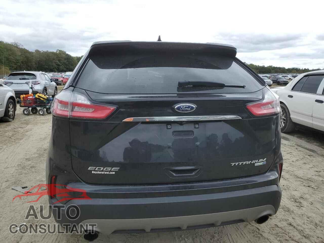 FORD EDGE 2019 - 2FMPK4K93KBB11604