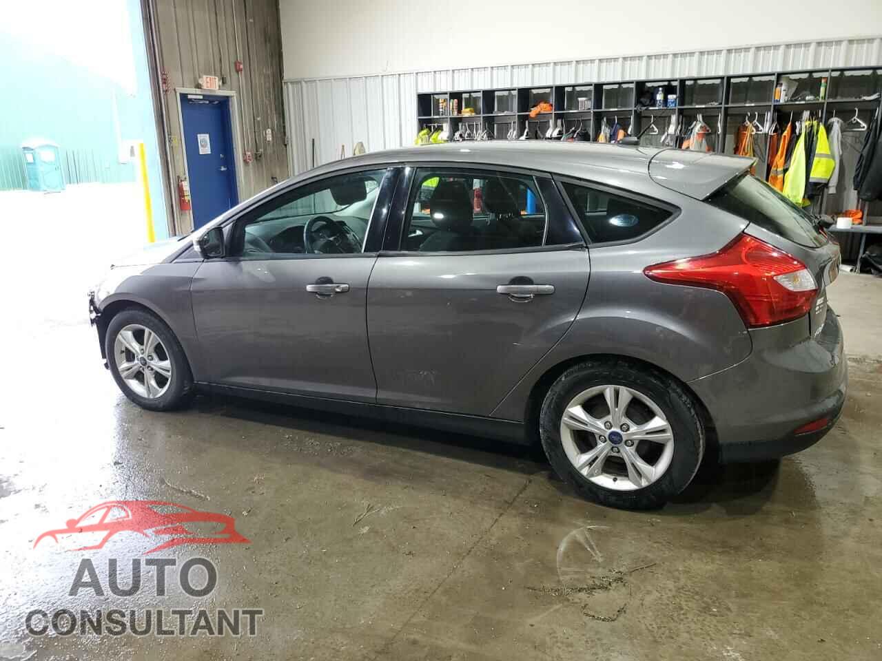 FORD FOCUS 2014 - 1FADP3K27EL134237