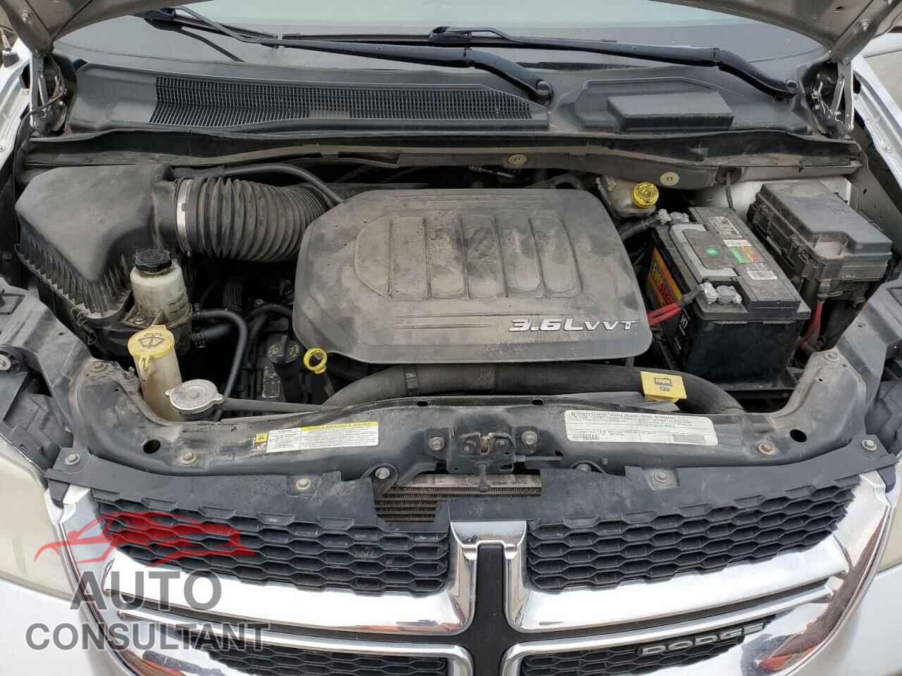 DODGE CARAVAN 2012 - 2C4RDGCG9CR171109
