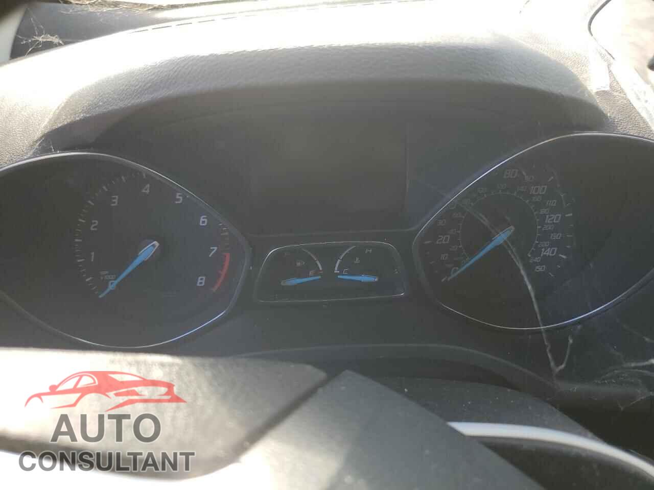 FORD ESCAPE 2013 - 1FMCU0F72DUB02108