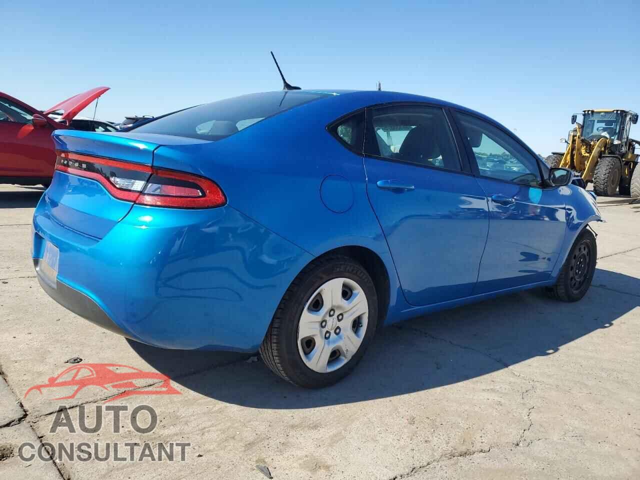 DODGE DART 2015 - 1C3CDFAA9FD266974