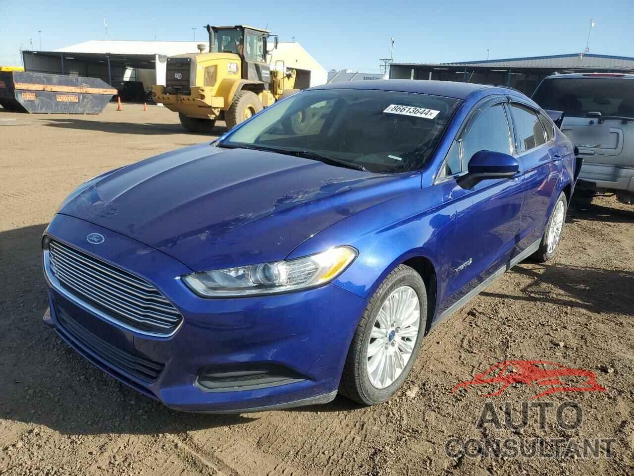 FORD FUSION 2014 - 3FA6P0UU1ER305877