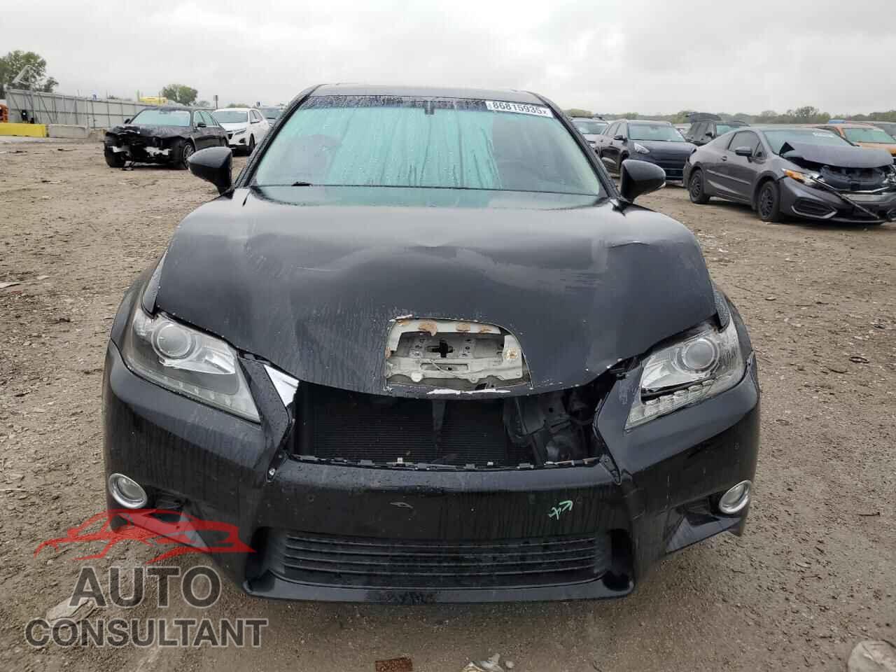 LEXUS GS350 2014 - JTHBE1BL3E5044218