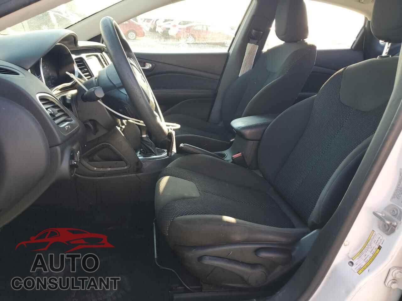 DODGE DART 2016 - 1C3CDFFA1GD817277