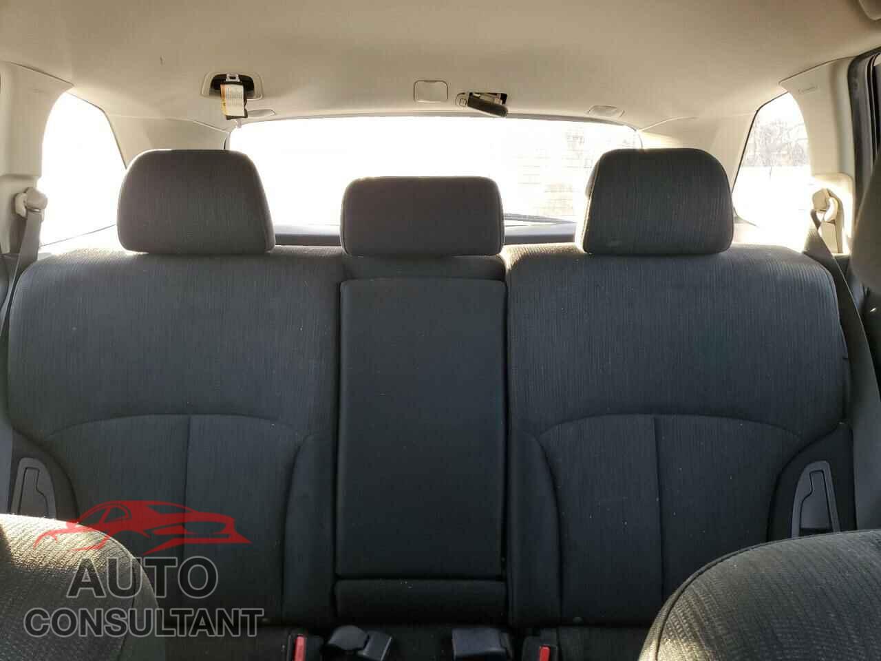 SUBARU OUTBACK 2014 - 4S4BRBACXE3318938