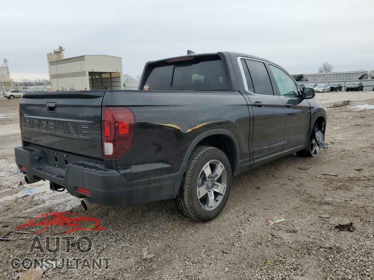 HONDA RIDGELINE 2024 - 5FPYK3F58RB011058