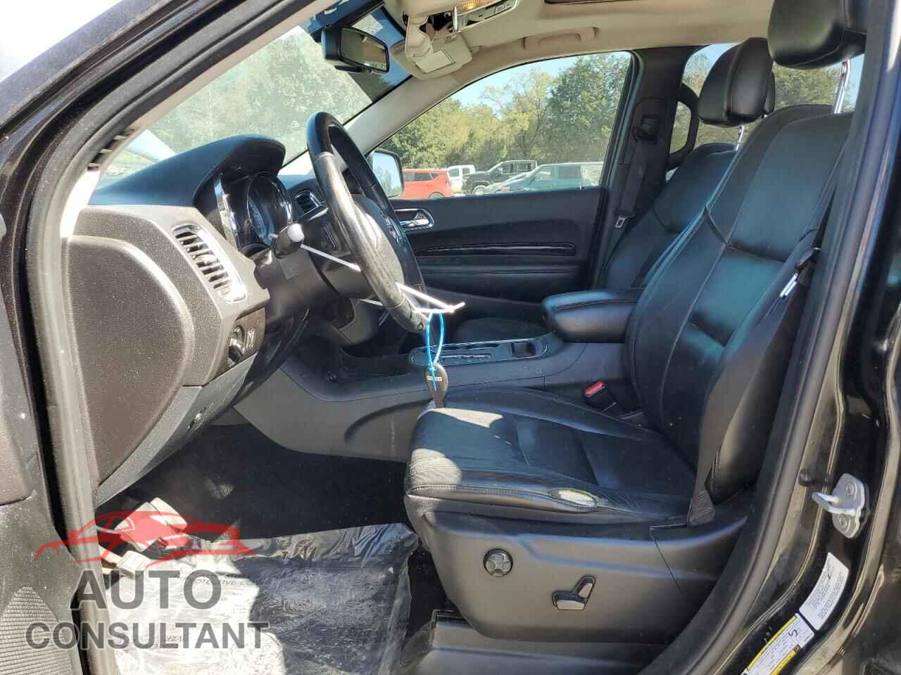 DODGE DURANGO 2013 - 1C4RDJDG6DC695419