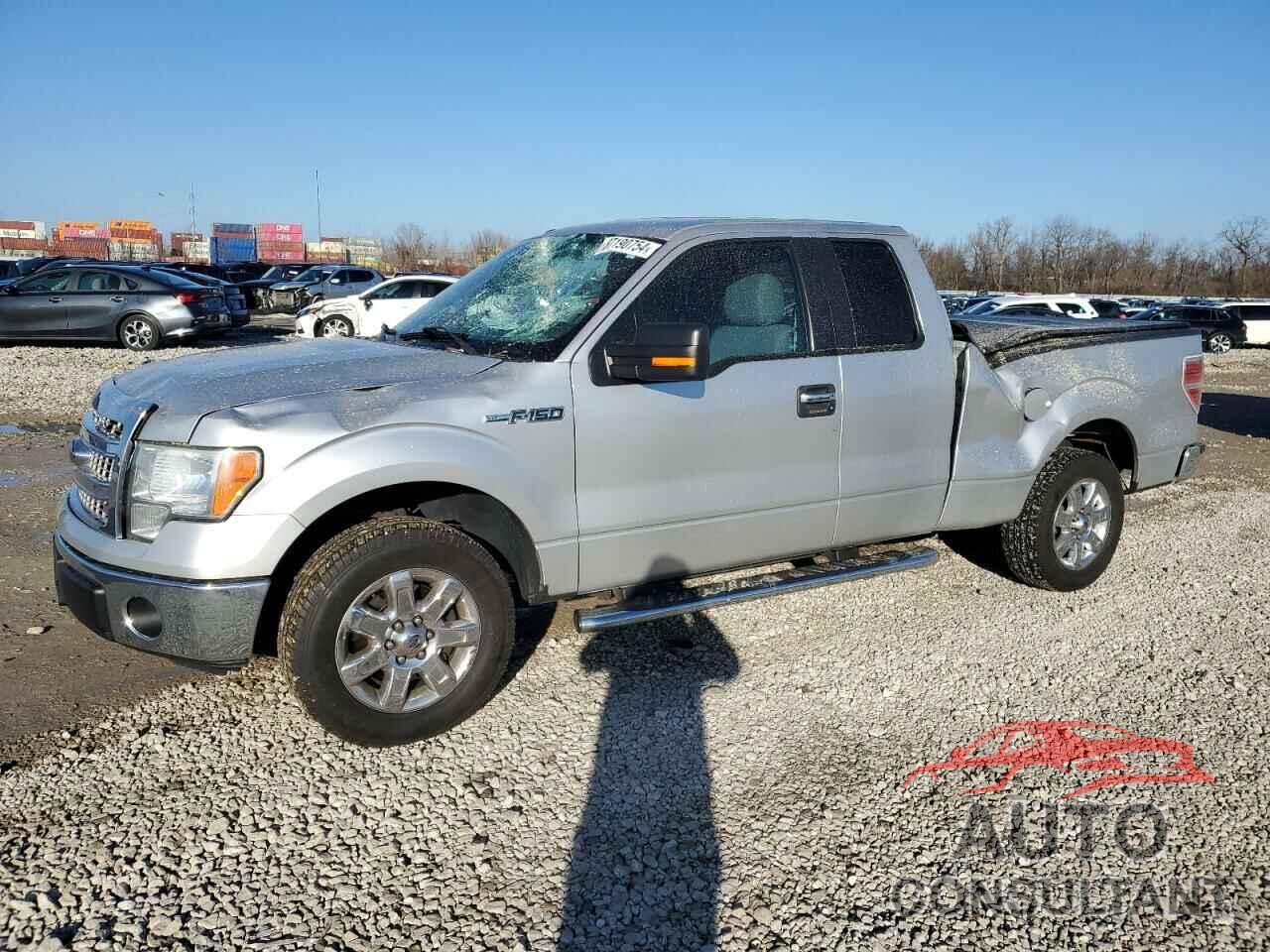 FORD F-150 2014 - 1FTFX1CF0EFA36920