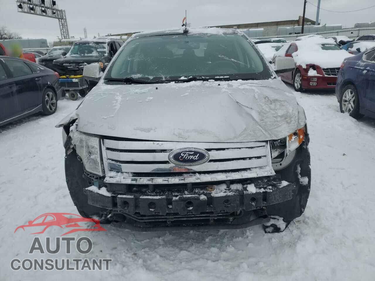 FORD EDGE 2010 - 2FMDK3JC0ABB48165