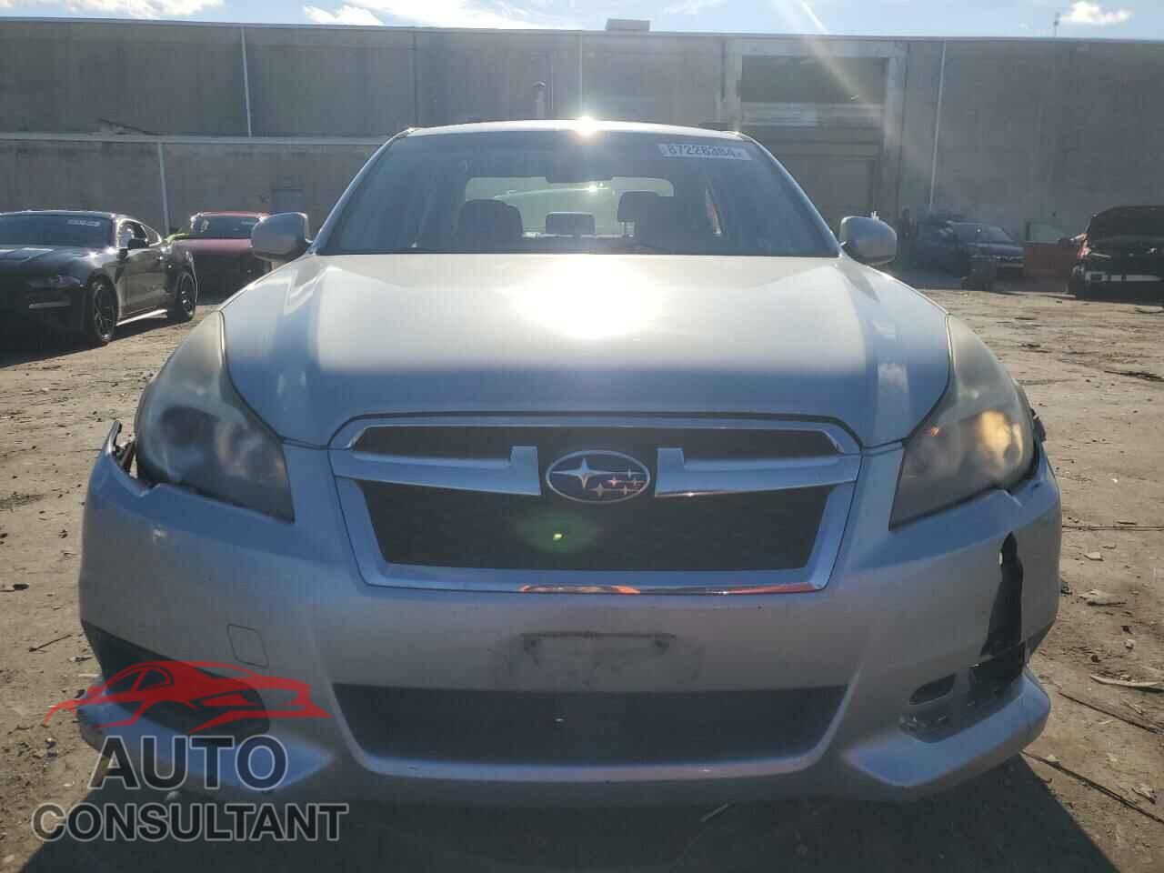 SUBARU LEGACY 2014 - 4S3BMBC61E3022135