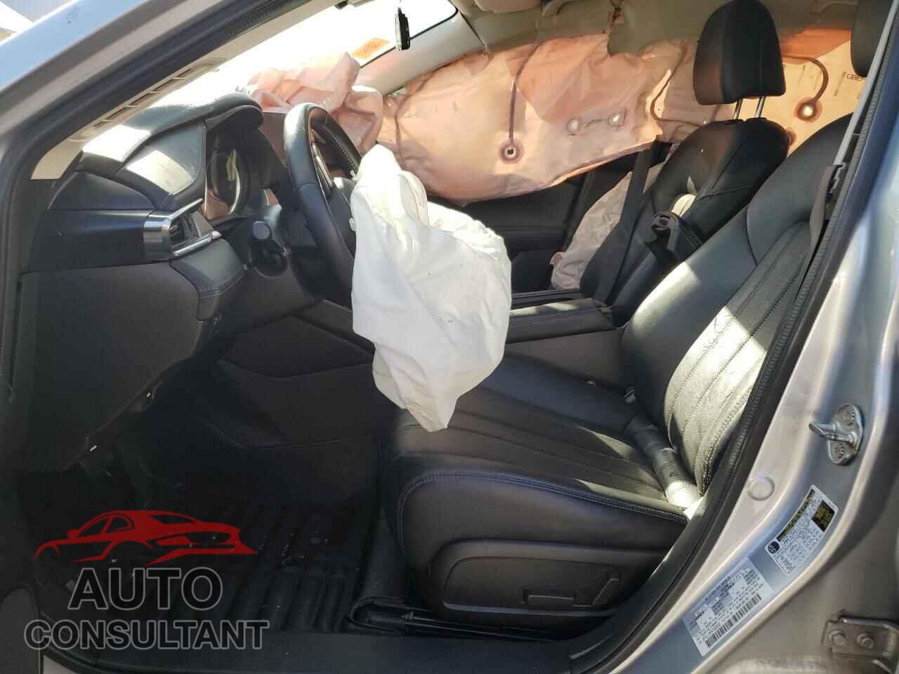 MAZDA 6 2019 - JM1GL1VM7K1500645