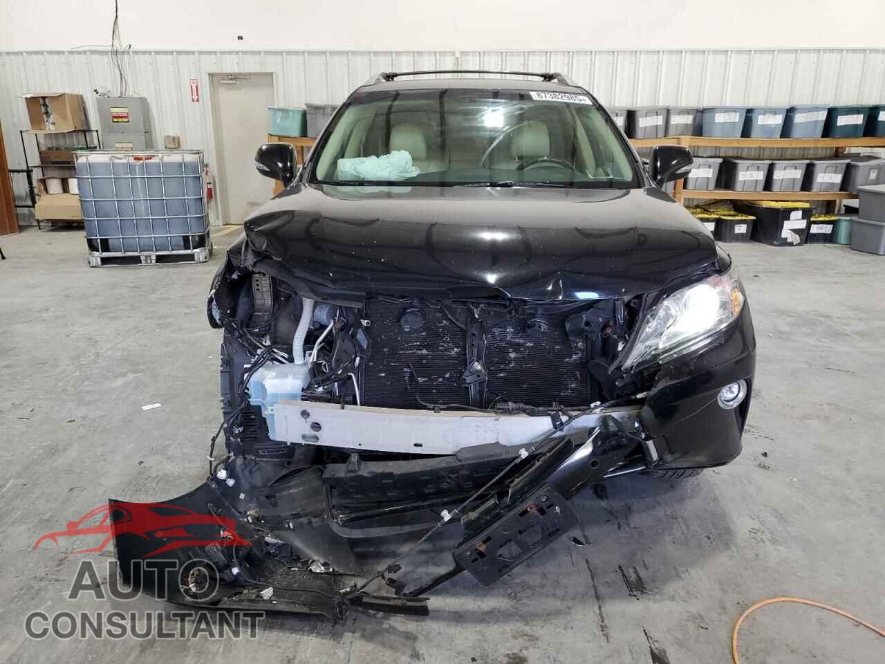 LEXUS RX350 2015 - 2T2BK1BA0FC264604