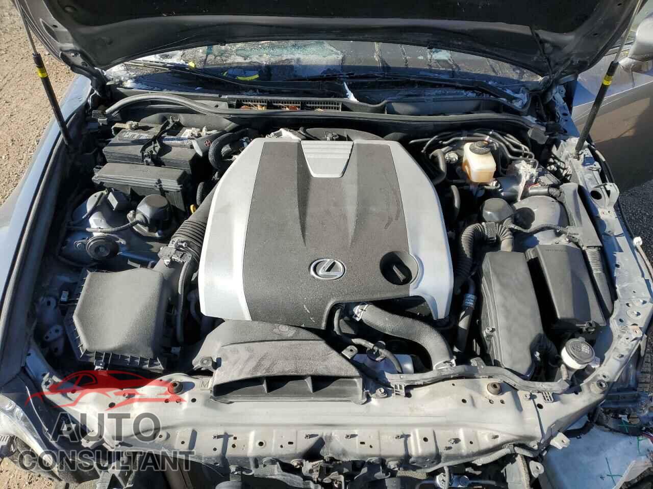LEXUS IS 2014 - JTHCE1D23E5003015