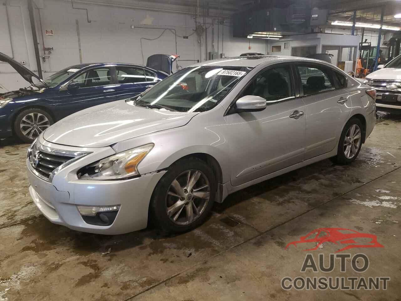 NISSAN ALTIMA 2015 - 1N4AL3AP8FN377430