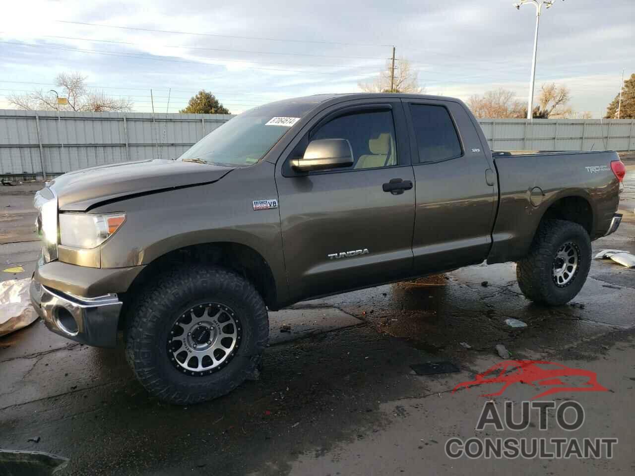 TOYOTA TUNDRA 2009 - 5TFBV54199X092840