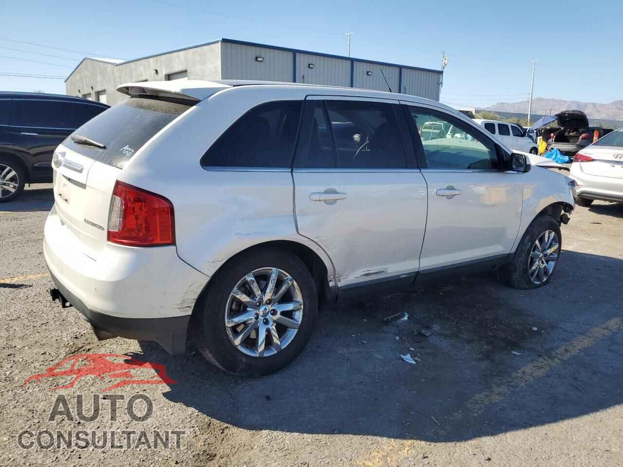 FORD EDGE 2011 - 2FMDK3KC0BBB68125