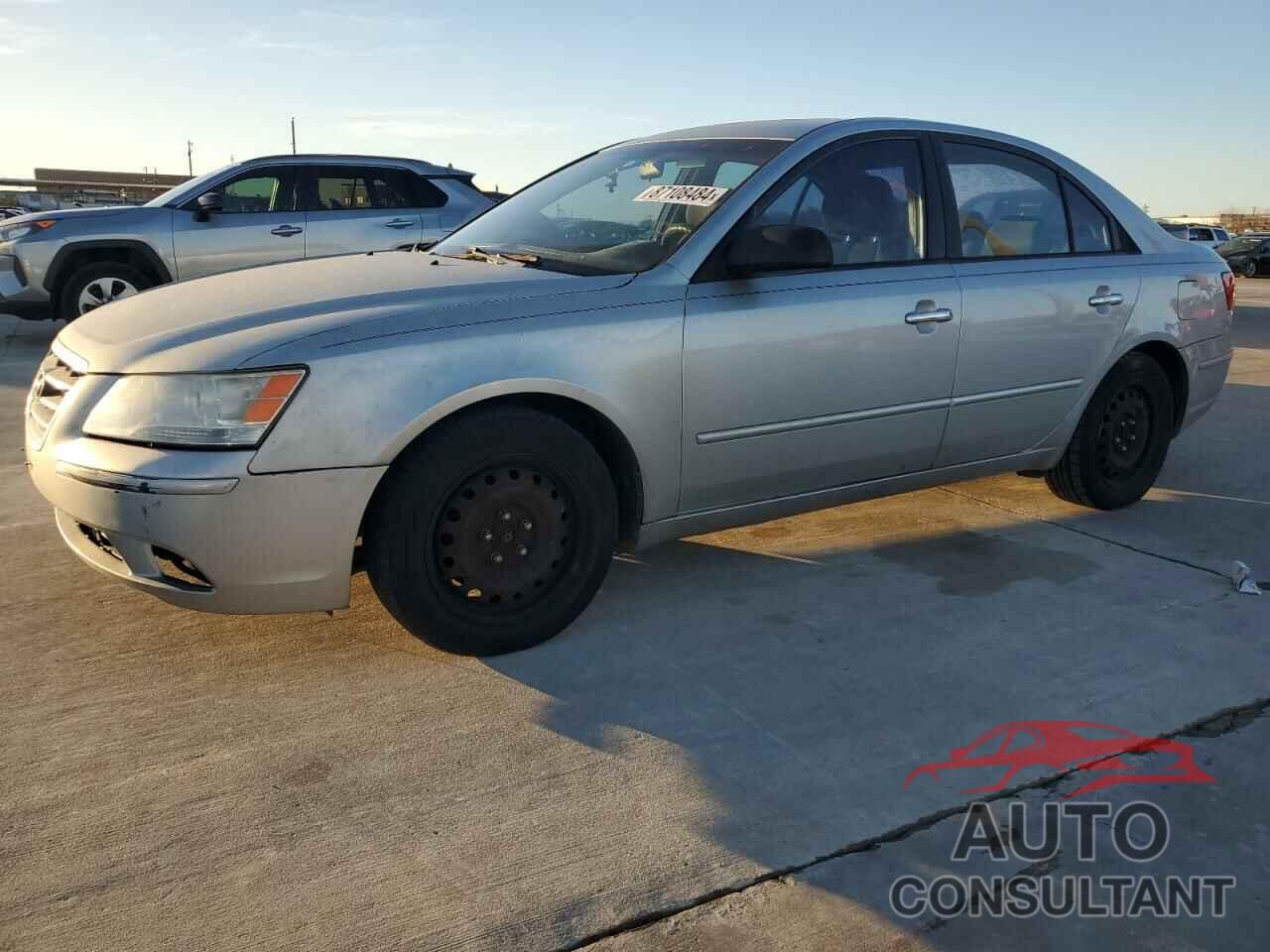 HYUNDAI SONATA 2010 - 5NPET4AC5AH647480