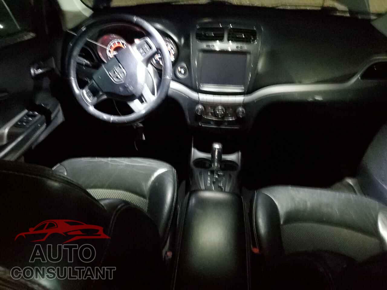 DODGE JOURNEY 2015 - 3C4PDCGG9FT577340