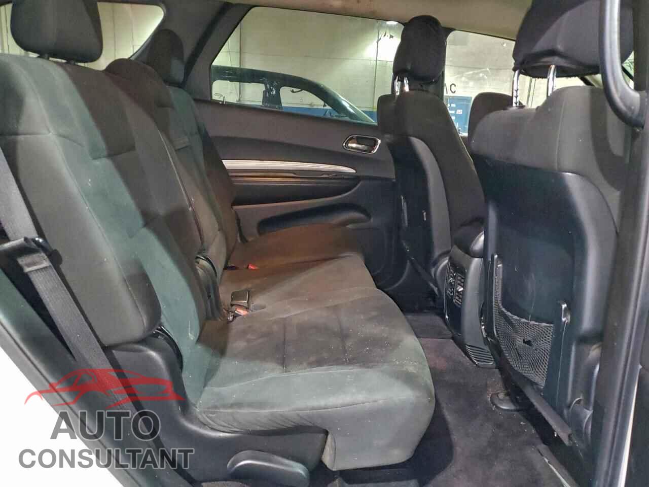 DODGE DURANGO 2016 - 1C4RDJAG4GC363150