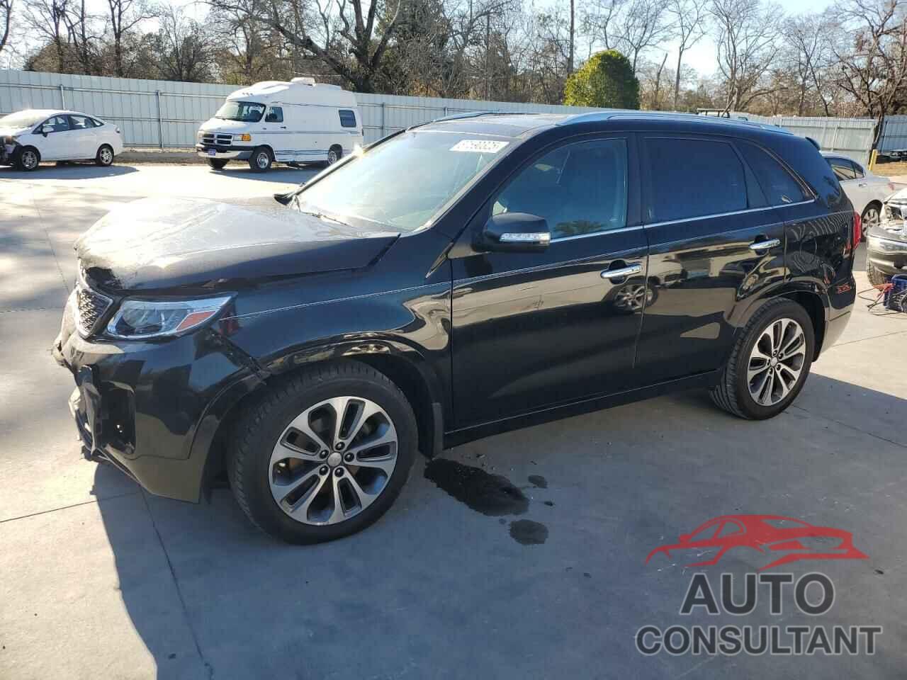KIA SORENTO 2014 - 5XYKW4A73EG522925