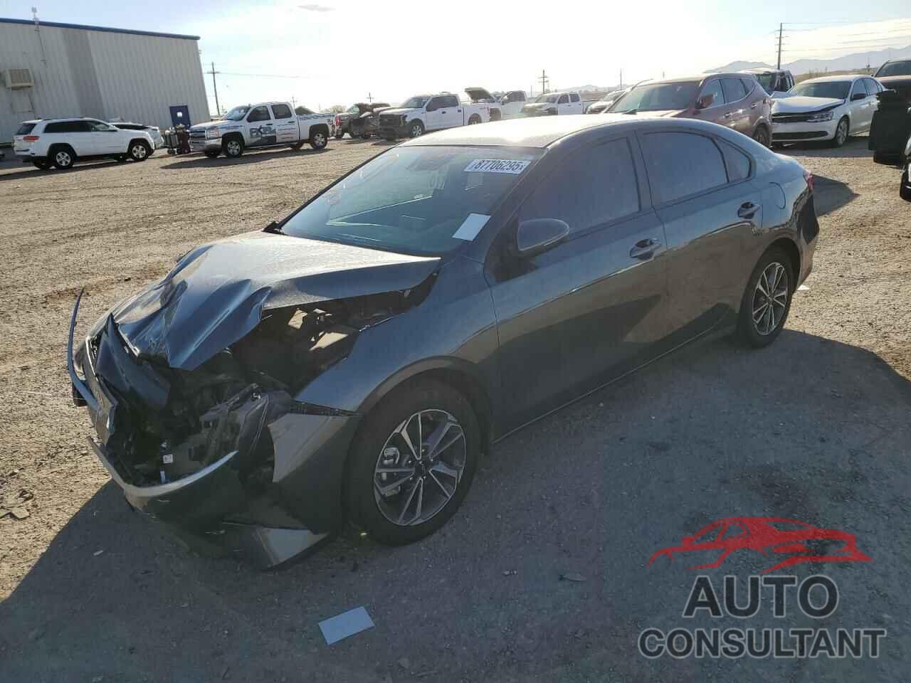 KIA FORTE 2024 - 3KPF24AD9RE731317