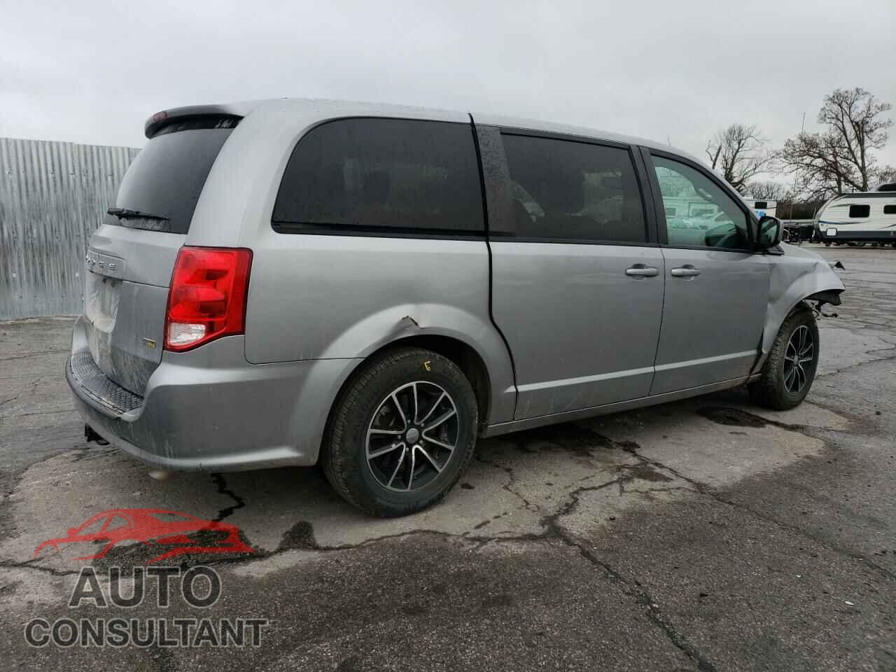 DODGE CARAVAN 2018 - 2C4RDGBG3JR199230