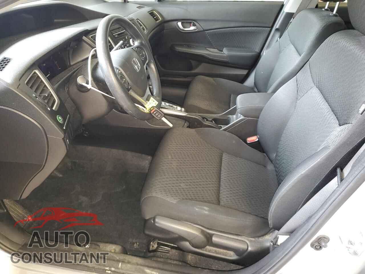 HONDA CIVIC 2014 - 19XFB2F53EE256358