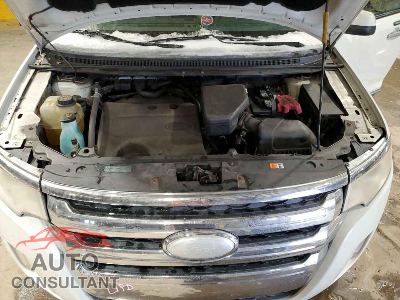 FORD EDGE 2011 - 2FMDK3JC0BBB47129