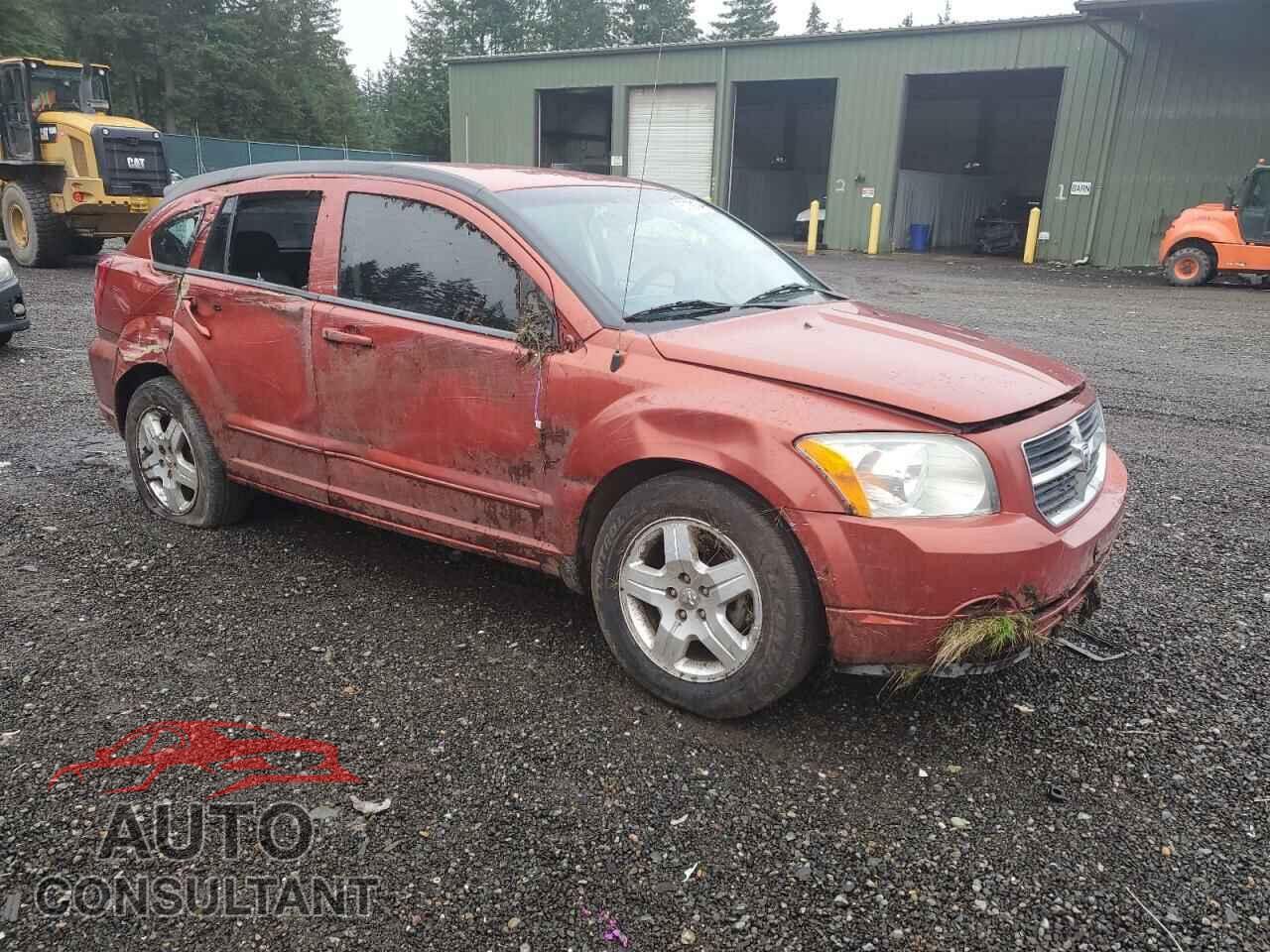 DODGE CALIBER 2009 - 1B3HB48A99D213988